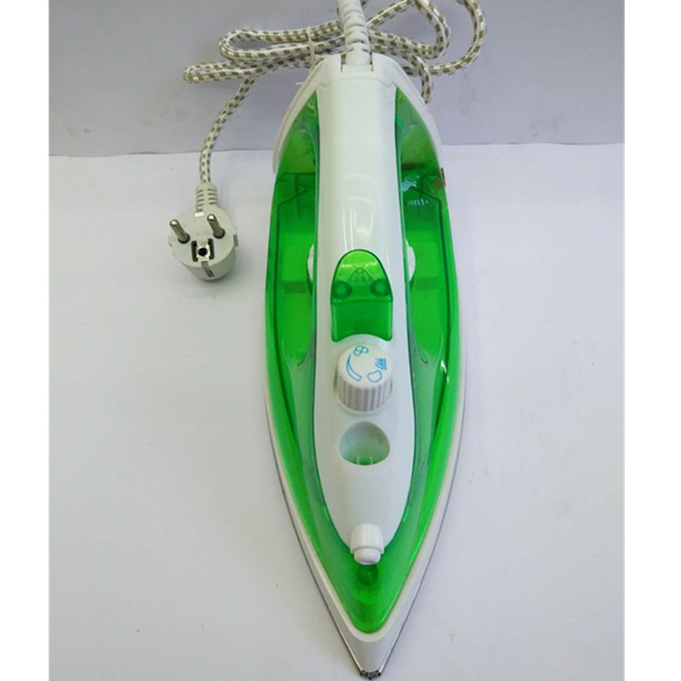 Convenience store supply small power mini electric iron to remove steam iron can wash underwear store.