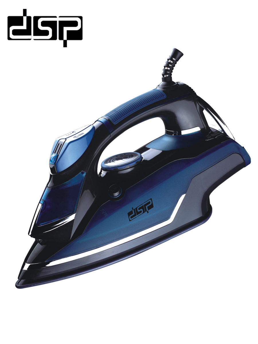 DSP Dansong Steam Iron Home portable electric iron Mini travel wire ironing machine portable iron