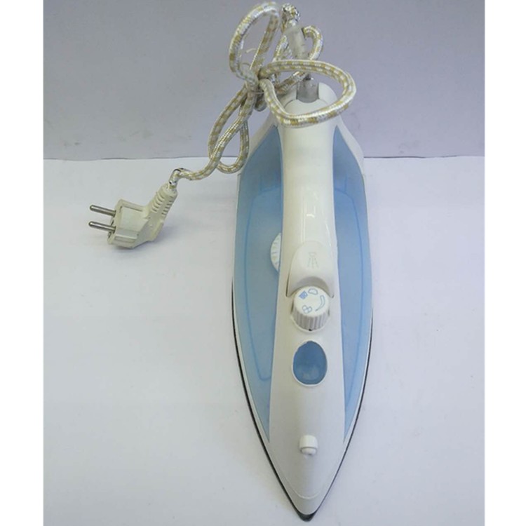 Convenience store wholesale non-stick electric iron ironing machine can adjust temperature.