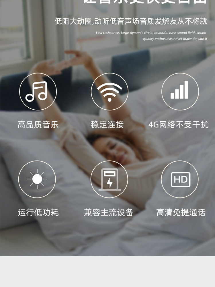 SOURCE Factory New Private Model Q9 Bluetooth Speaker Radio Clock Speaker Mirror Audio Alarm Clock Audio Stall