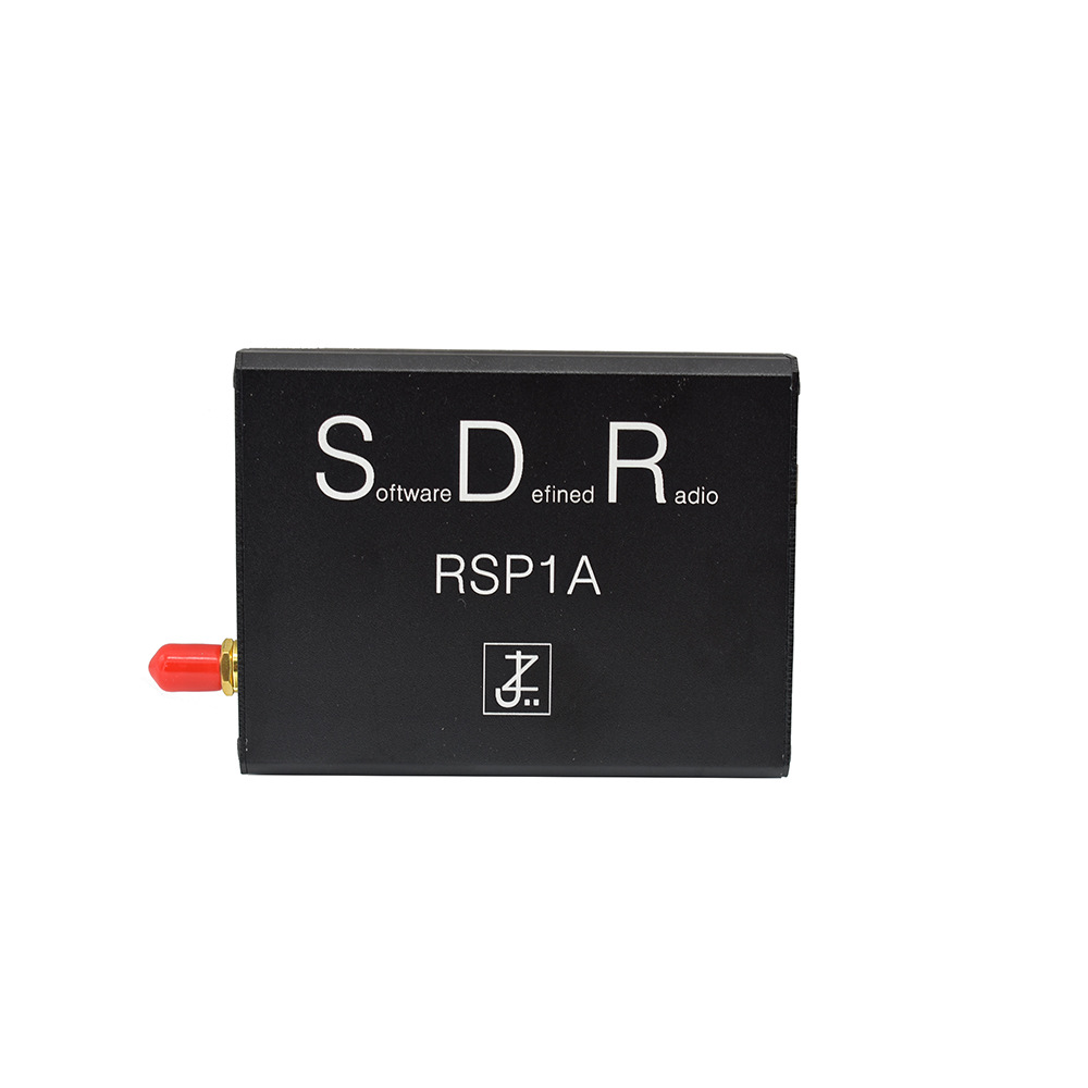 14bit Enhanced Version of SDR Receiver Radio Software Wireless Receiver