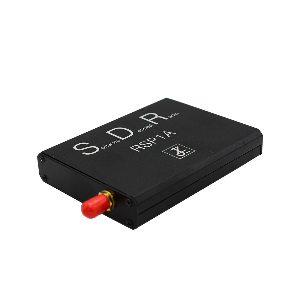 14bit Enhanced Version of SDR Receiver Radio Software Wireless Receiver