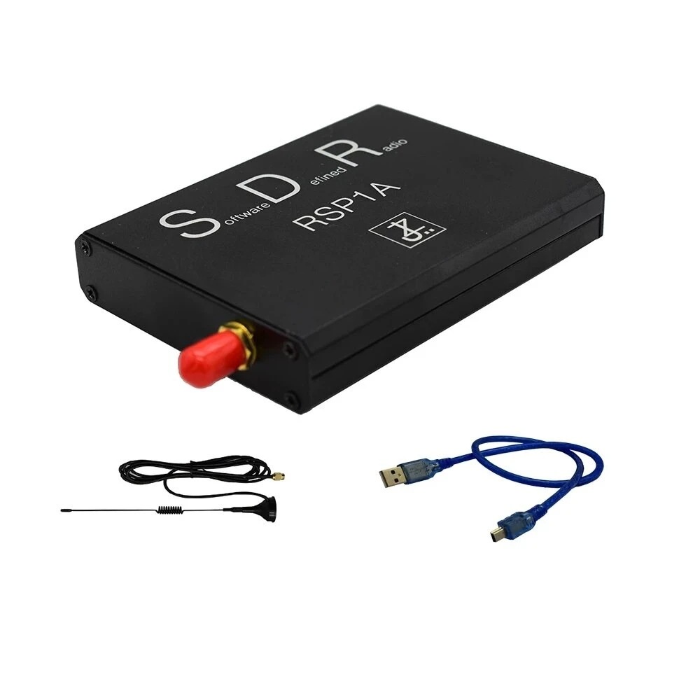 14bit Enhanced Version of SDR Receiver Radio Software Wireless Receiver