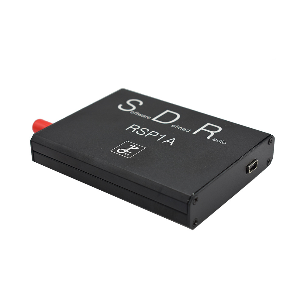 14bit Enhanced Version of SDR Receiver Radio Software Wireless Receiver