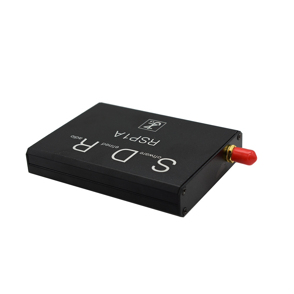 14bit Enhanced Version of SDR Receiver Radio Software Wireless Receiver