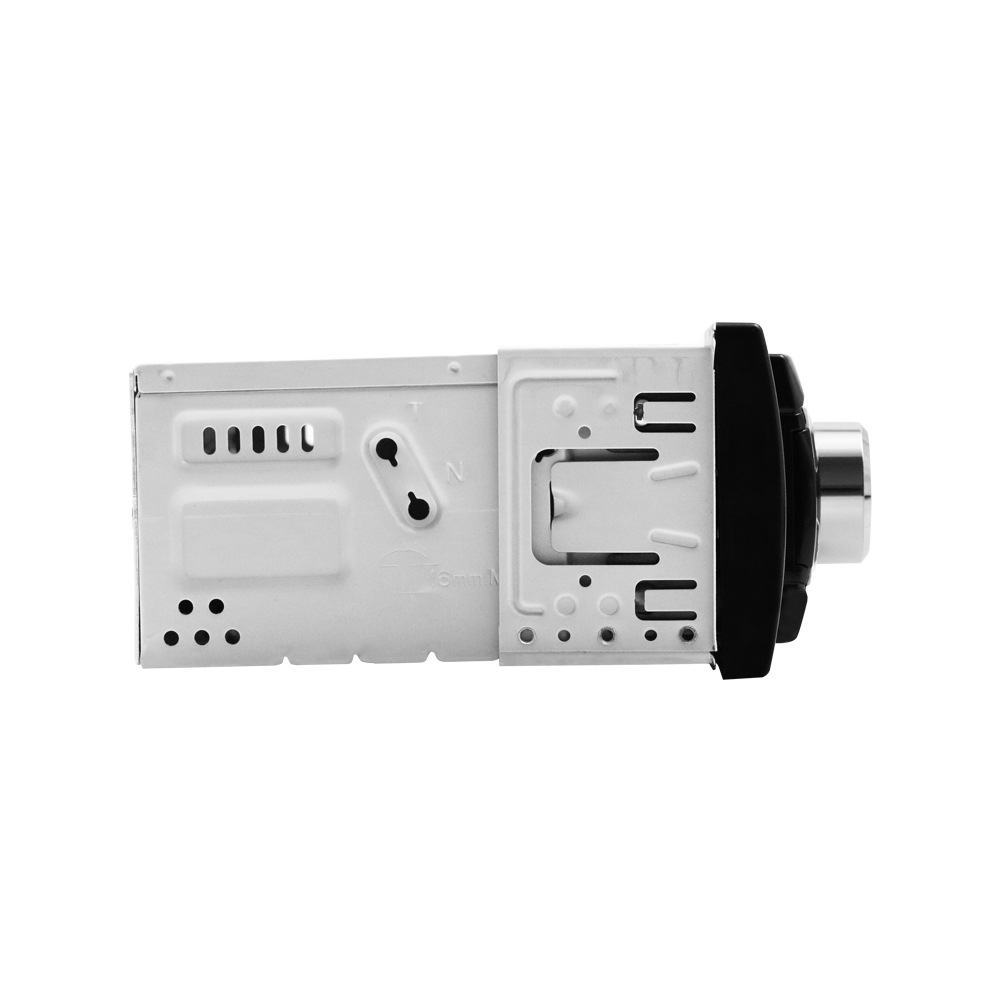 8013 New 12V Universal Vehicular Bluetooth MP3 Player Card U Disk FM Radio Car Center Console Modification