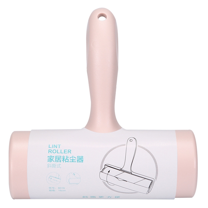 Y71-8016 Tearable Lint Remover Drum Felt Sticky Paper Sticky Roller Touch Hair Fantastic Rolling Brush