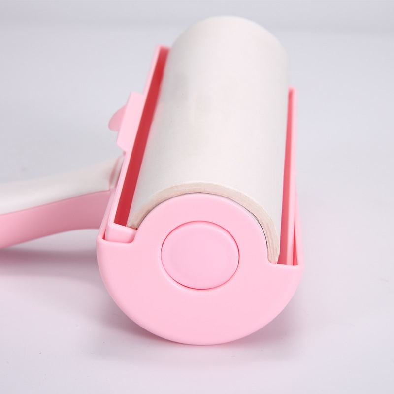 Y71-8016 Tearable Lint Remover Drum Felt Sticky Paper Sticky Roller Touch Hair Fantastic Rolling Brush