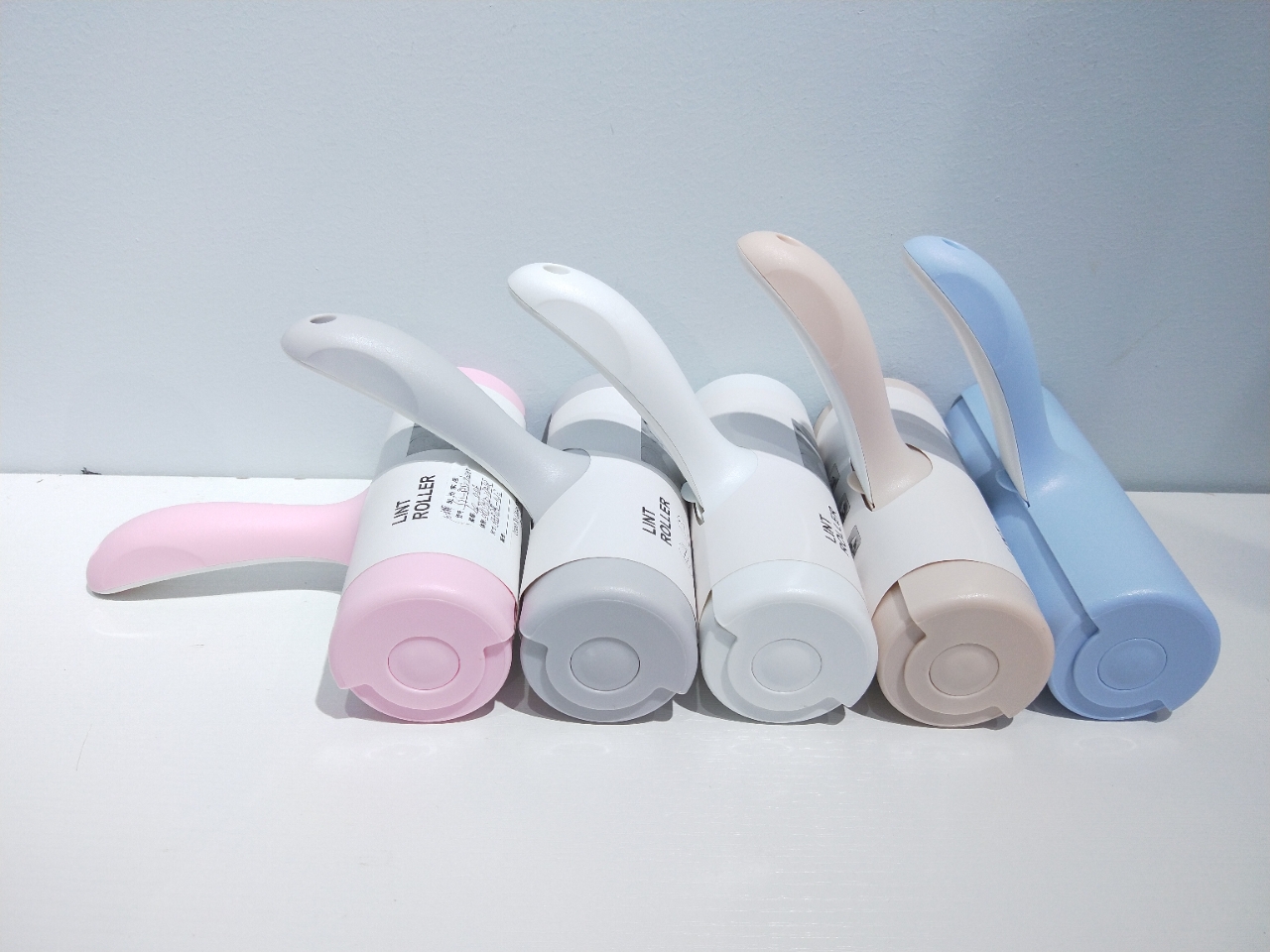 Y71-8016 Tearable Lint Remover Drum Felt Sticky Paper Sticky Roller Touch Hair Fantastic Rolling Brush