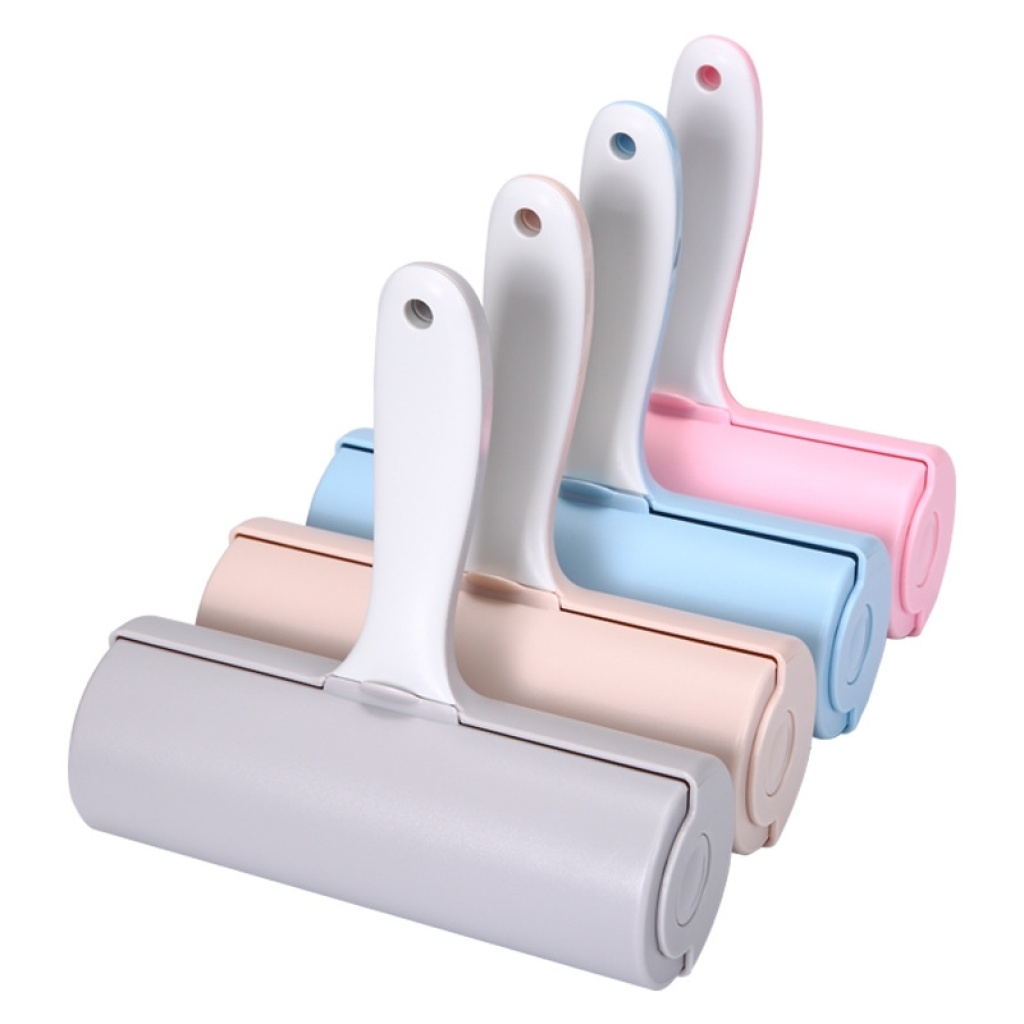 Y71-8016 Tearable Lint Remover Drum Felt Sticky Paper Sticky Roller Touch Hair Fantastic Rolling Brush