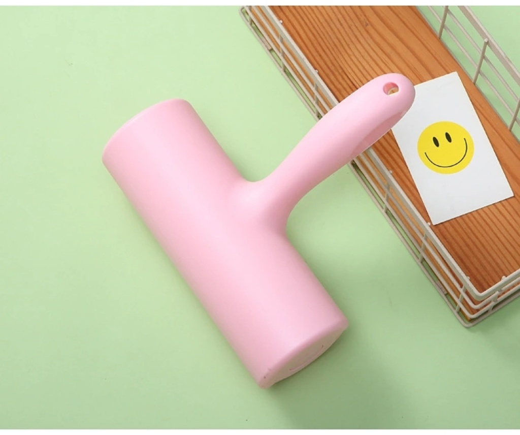 Y71-8016 Tearable Lint Remover Drum Felt Sticky Paper Sticky Roller Touch Hair Fantastic Rolling Brush