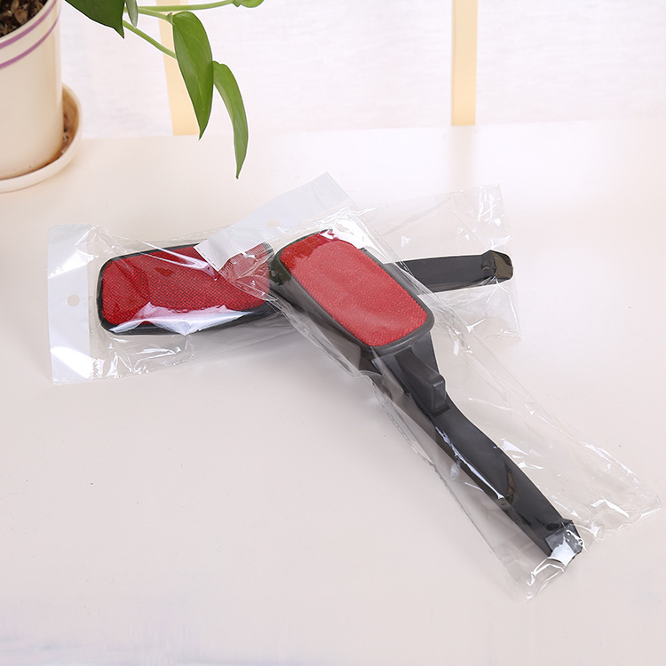 Static Brush Clothes Lint Remover Lint Roller Household Rotatable Cleaning Clothes Dust Removal Brush in Stock Wholesale