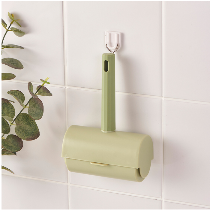 Tearable Lint Remover Sticky Paper Rolling Brush Foreign Trade Exclusive Supply Tearable Lint Remover Sticky Paper Rolling Brush Foreign Trade Exclusive Supply