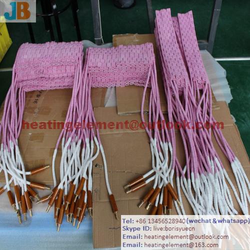Ceramic heating ring high temperature Ceramic heater Ceramic heating ring Ceramic electric heater Ceramic heating ring high temperature Ceramic heater Ceramic heating ring Ceramic electric heater