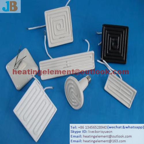 Ceramic heating ring high temperature Ceramic heater Ceramic heating ring Ceramic electric heater Ceramic heating ring high temperature Ceramic heater Ceramic heating ring Ceramic electric heater