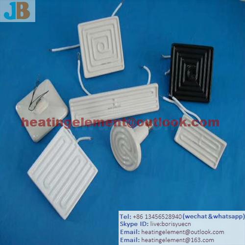 Ceramic heating ring high temperature Ceramic heater Ceramic heating ring Ceramic electric heater Ceramic heating ring high temperature Ceramic heater Ceramic heating ring Ceramic electric heater