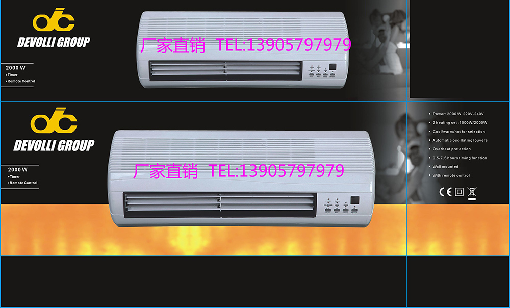 Foreign Trade Export Heater Cold and Warm Dual-Purpose Heater Mini Household Heater Electric Heater Office Dormitory Foreign Trade Export Heater Cold and Warm Dual-Purpose Heater Mini Household Heater Electric Heater Office Dormitory