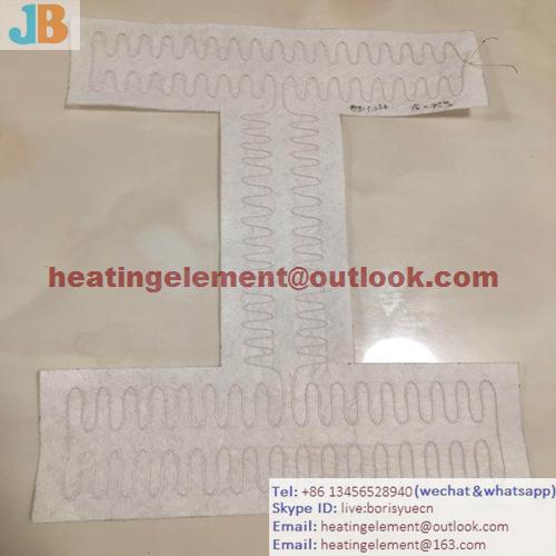 heating pad heater mat electric heater fabric heater non-weaving heater 5v heater