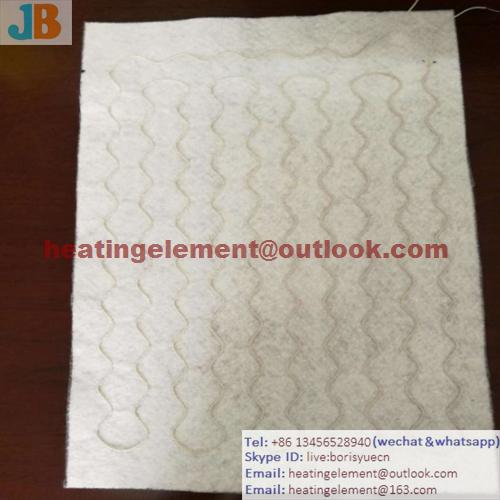 heating pad heater mat electric heater fabric heater non-weaving heater 5v heater