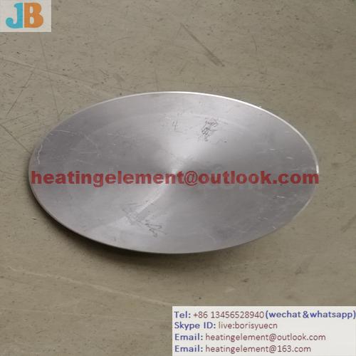 Cast aluminum heating plate heating plate electric heater various shapes customized
