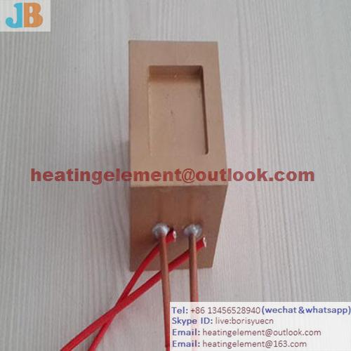 Cast aluminum heating plate heating plate electric heater various shapes customized