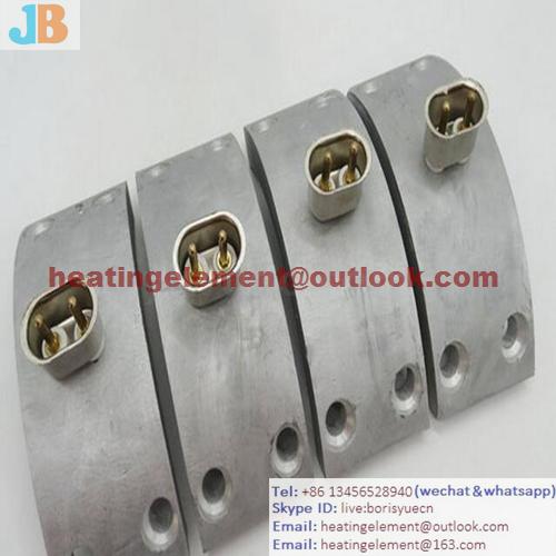 Cast aluminum heating plate heating plate electric heater various shapes customized