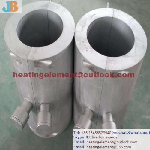 Cast aluminum heating plate Cast aluminum heating plate electric heater electric aluminum plate manufacturers custom