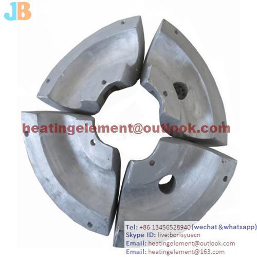 Cast aluminum heating plate Cast aluminum heating plate electric heater electric aluminum plate manufacturers custom