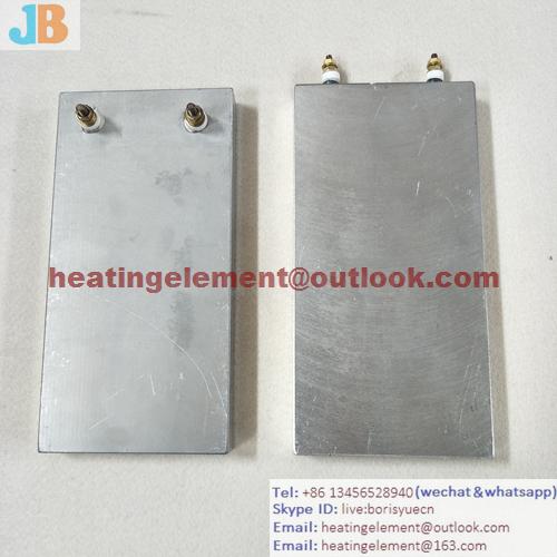 Cast aluminum heating plate Cast aluminum heating plate electric heater electric aluminum plate manufacturers custom