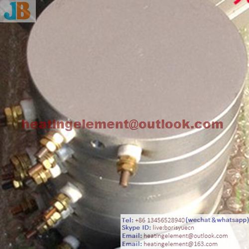 Cast aluminum heating plate Cast aluminum heating plate electric heater electric aluminum plate manufacturers custom