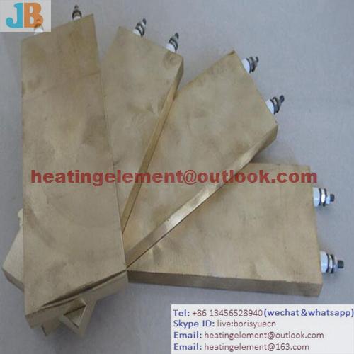 Cast aluminum heating plate Cast aluminum heating plate electric heater electric aluminum plate manufacturers custom