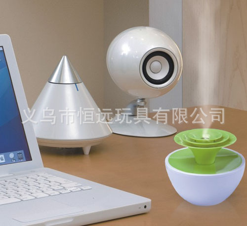USB mini computer creative flower humidifier humidifier humidifier
