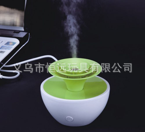 USB mini computer creative flower humidifier humidifier humidifier