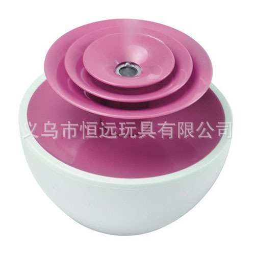USB mini computer creative flower humidifier humidifier humidifier