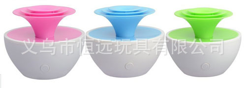 USB mini computer creative flower humidifier humidifier humidifier