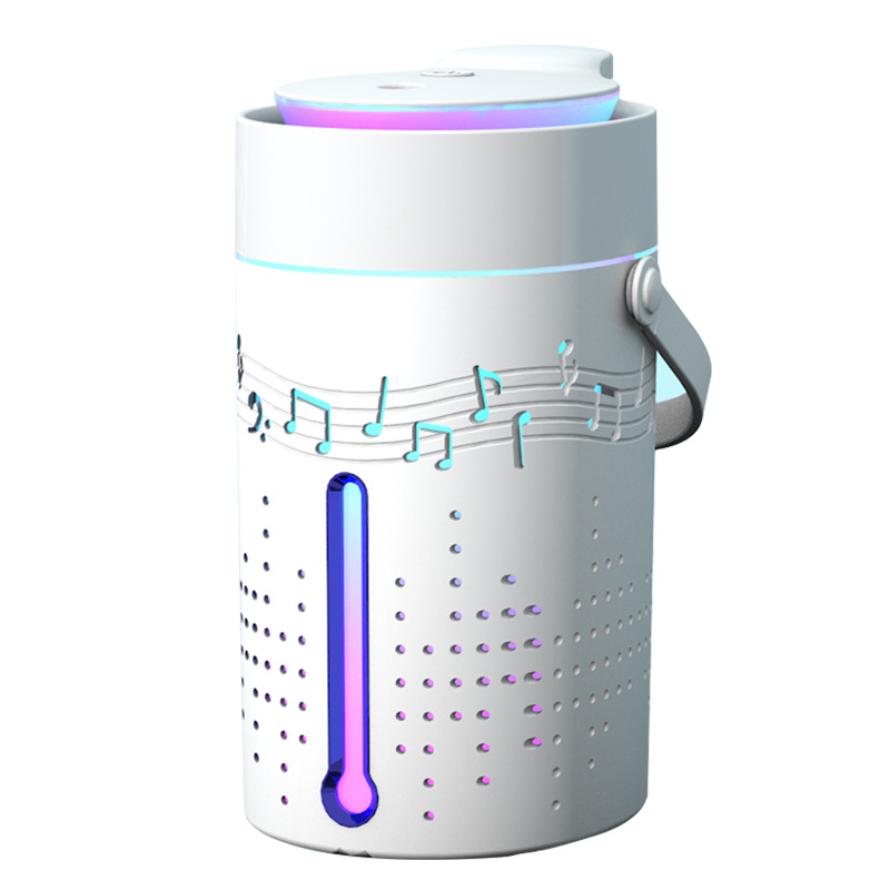 Factory New Household Desk Humidifier Mute USB Ultrasonic Summer Humidifier Mini Atomizer Wholesale