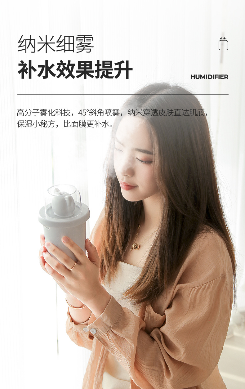 Bear USB Colorful Cute Pet Humidifier Creative Car Mini Aroma Diffuser Battery Running Horse Light Humidifier Bear USB Colorful Cute Pet Humidifier Creative Car Mini Aroma Diffuser Battery Running Horse Light Humidifier