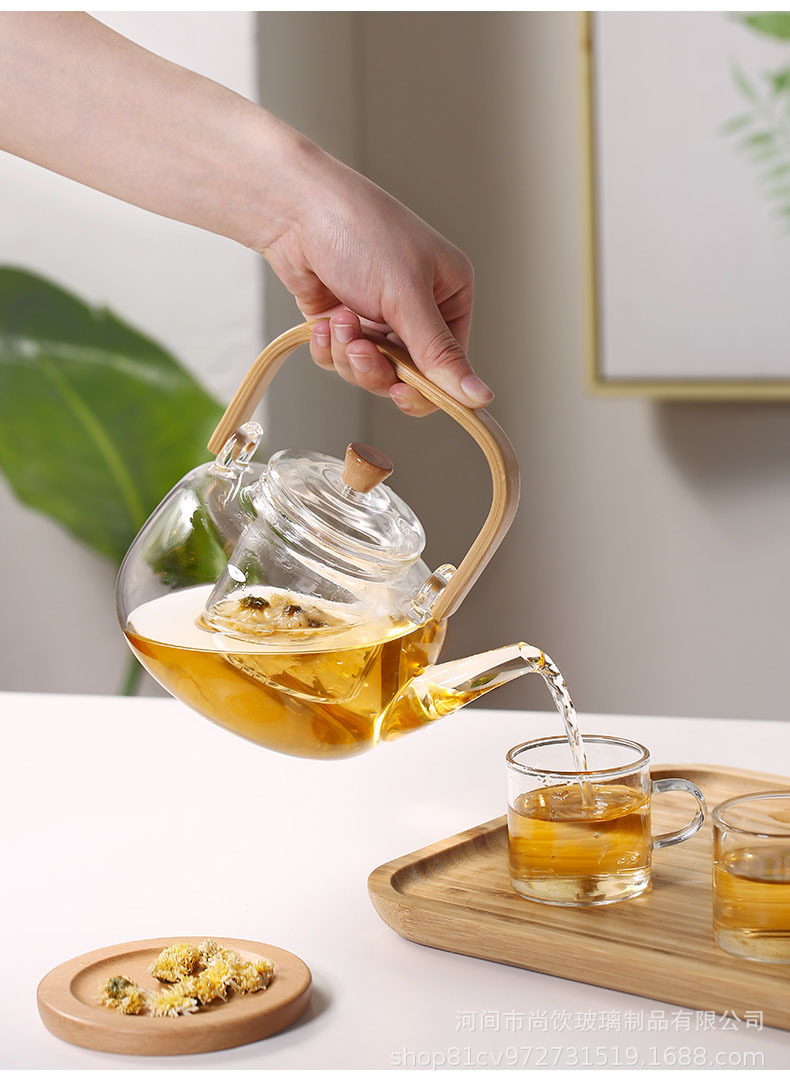 Office Kettle Electric Ceramic Stove Lifting Handle Tea Brewing Pot Bubble Scented Tea Set Induction Cooker Glass Teapot Office Kettle Electric Ceramic Stove Lifting Handle Tea Brewing Pot Bubble Scented Tea Set Induction Cooker Glass Teapot