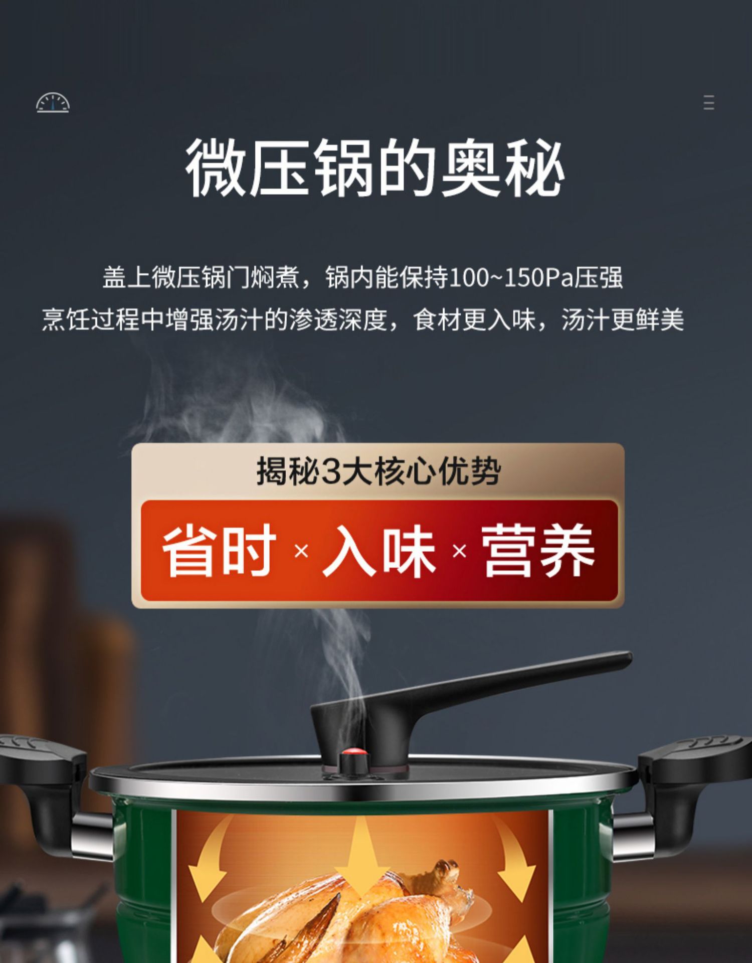 Soup Pot NonStick Pan Soup Pot Stew Pot Rice Cooker Fried MultiFunction Pot Universal Pot for Induction Cooker