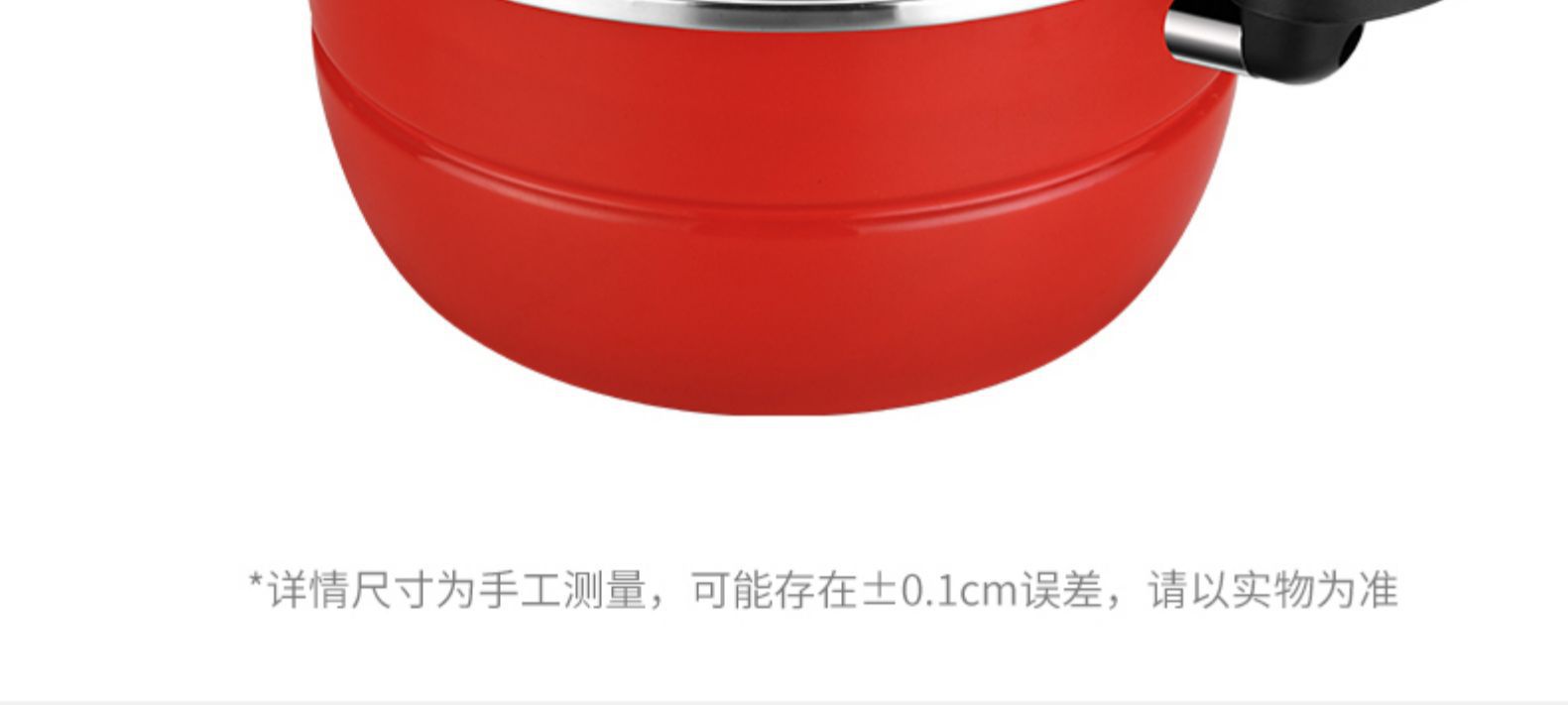Soup Pot NonStick Pan Soup Pot Stew Pot Rice Cooker Fried MultiFunction Pot Universal Pot for Induction Cooker