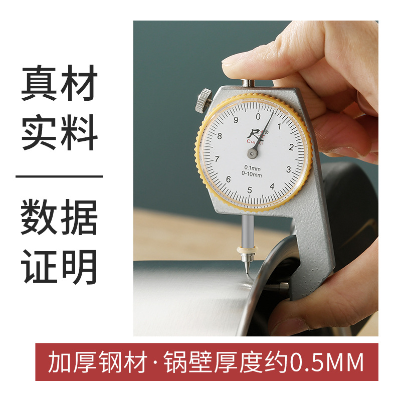 Household Small Double-Layer Stainless Steel Steamer for Steamed Buns Dormitory Induction Cooker for Gas Range Steamer