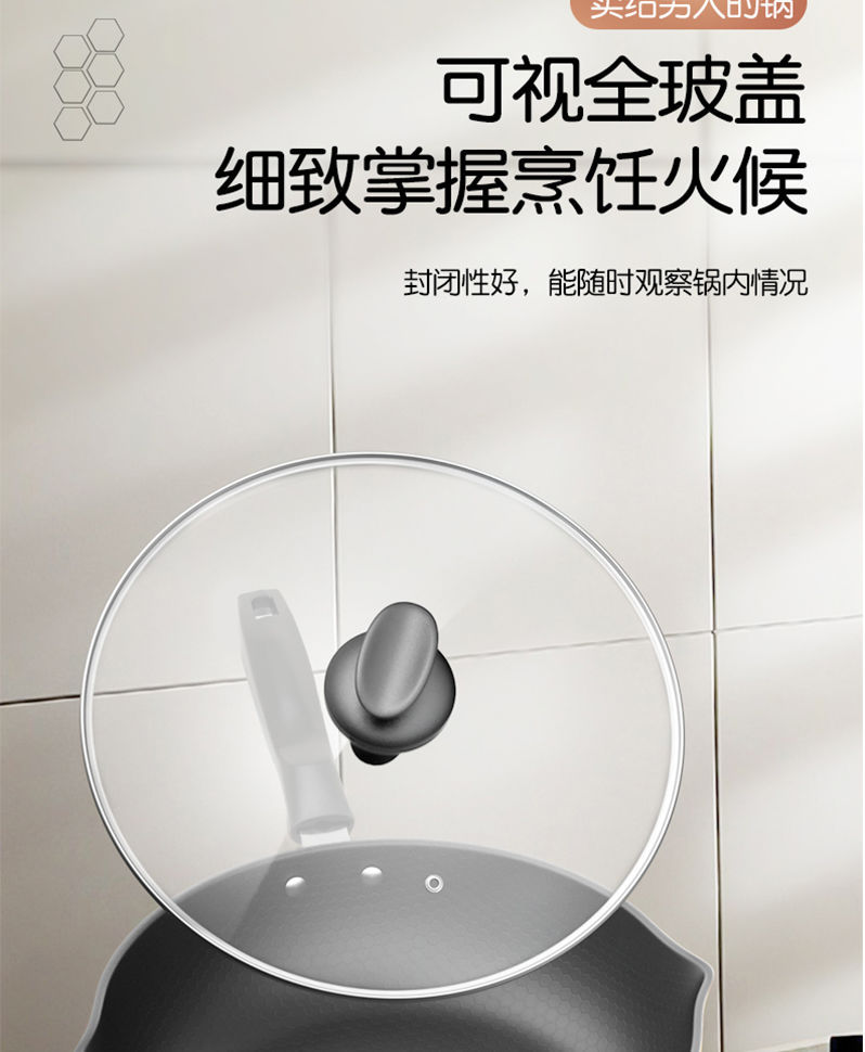 Free Shipping DualUse Frying Frying Pan NonStick Frying Pan Cooking Pot MultiFunction Induction Cooker Household Gas Free Shipping DualUse Frying Frying Pan NonStick Frying Pan Cooking Pot MultiFunction Induction Cooker Household Gas
