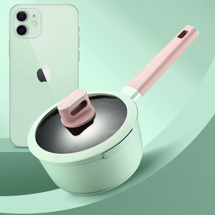 Shiny Youpin Induction Cooker Breakfast Mini Non-Stick Fried Egg Steak Frying Pan Medical Stone Non-Stick Pan Shiny Youpin Induction Cooker Breakfast Mini Non-Stick Fried Egg Steak Frying Pan Medical Stone Non-Stick Pan