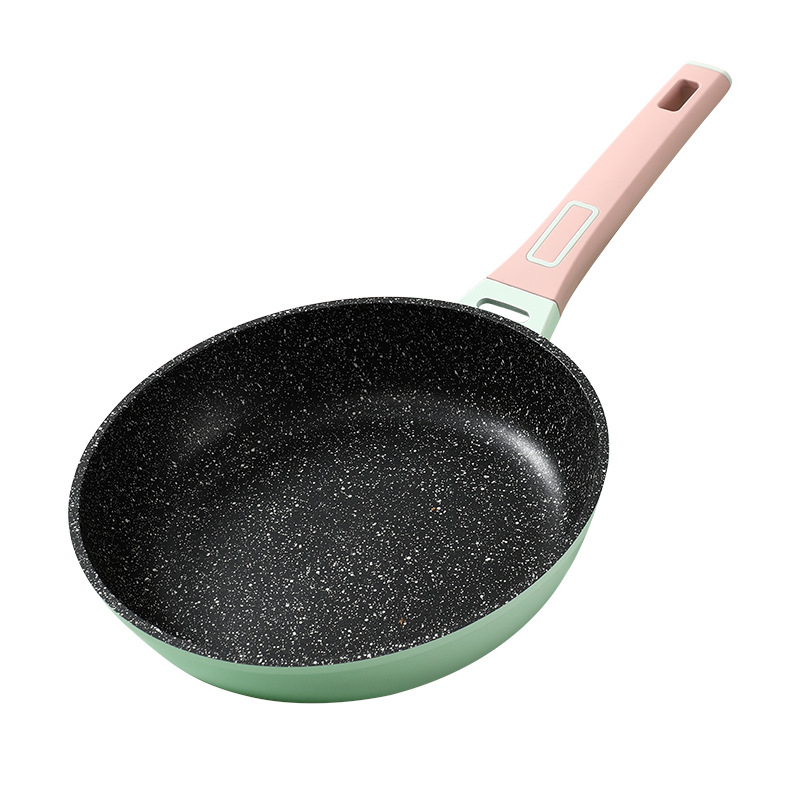 Shiny Youpin Induction Cooker Breakfast Mini Non-Stick Fried Egg Steak Frying Pan Medical Stone Non-Stick Pan