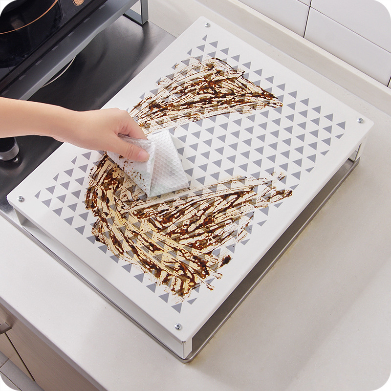In the huang simple iron induction cooker frame kitchen gas stove cover plate base gas stove table receive rack