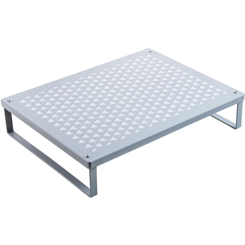 In the huang simple iron induction cooker frame kitchen gas stove cover plate base gas stove table receive rack