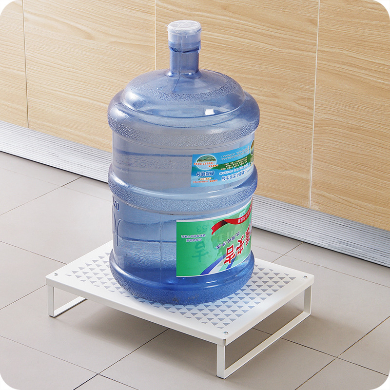 In the huang simple iron induction cooker frame kitchen gas stove cover plate base gas stove table receive rack