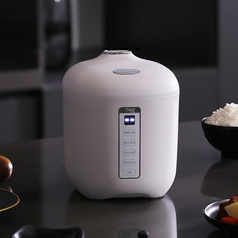 Household Small Rice Cooker Multi-Functional Kitchen Household Appliances Mini Household Appliances Electric Cooker