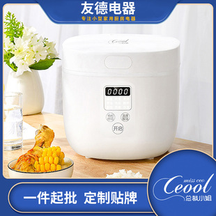 Household Small Rice Cooker Multi-Functional Kitchen Household Appliances Mini Household Appliances Electric Cooker