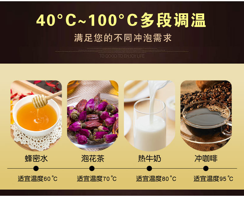 ThreeinOne Induction Cooker Kettle Electric Tea Stove Automatic Water Feeder Tea Tray Electrothermal Furnace Accessories